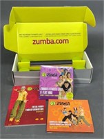 Zumba Fitness Pack With Weights