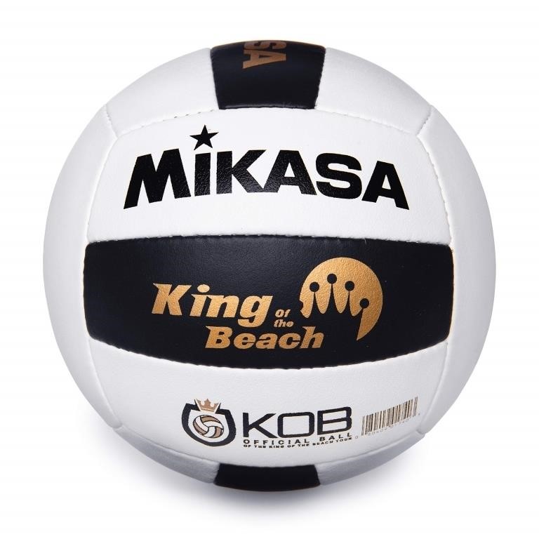 KING OF THE BEACH Miramar Volleyball by Mikasa -