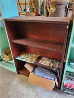 38” Wood Shelf