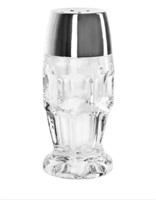 X 48 Libbey 1 1/4 oz Salt/Pepper Shaker Glass