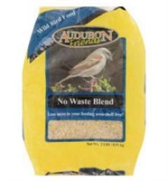 Audubon 2LB No Waste Blend Wild Bird Seed
