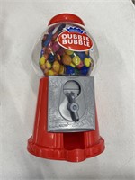 DUBBLE BUBBLE MINI GUMBALL MACHINE