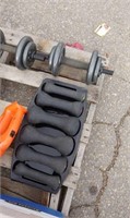 (2) Sets of Weights