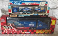 1:64 Die Cast Transporter & More