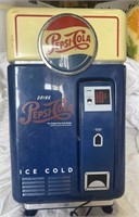 Pepsi-Cola Hanging or Tabletop Telephone