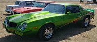 1978 Chevrolet Camaro