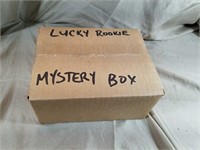 Lucky Rookie Mystery Box