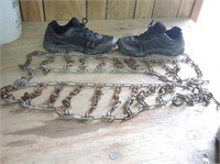 SMALL TIRE CHAINS