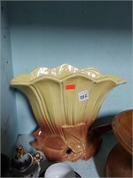 McCoy Flower Vase