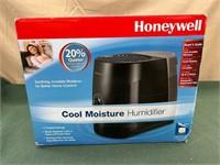 Cool Moisture Humidifier