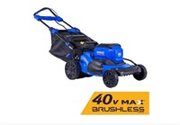 16 KOBALT PUSH LAWN MOWER KIT RET.$349