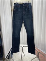 Wrangler Denim Jeans 32x38