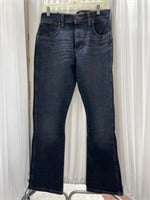 Wrangler Denim Jeans 30x32