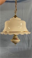 MC hanging bell lamp