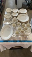 Noritake fine china kitchen set.