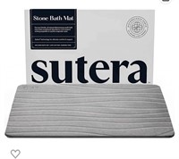 Retails for $60 new SUTERA - Stone Bath Mat,