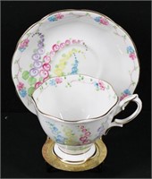 Royal Albert Tea Cup & Saucer