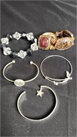 Random Jewelry  - Bracelets & more Vintage estate