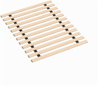 Heavy Duty Wood Twin Bunkie Board/Slats