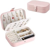 Jewelry Storage Box Leather Jewelry Storage Box