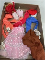 Barbie doll clothes