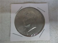 1979 Eisenhower Half Dollar Coin
