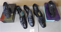 5x Mens Size 10 Dress Shoes