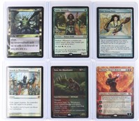 (3) X MAGIC THE GATHERING CARDS