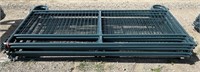 (BF) (10) Brand New Livestock Corral Panel Gates,