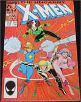 UNCANNY X-MEN #218 -1987