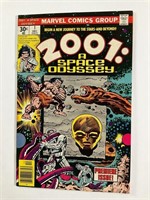 Marvel 2001: A Space Odyssey No.1 1976 Kirby