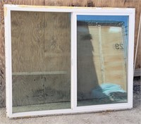 Studio Slider Window 59 1/2" X 47 1/2"