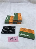 7- Remington 5 ½ Small Pistol Primers