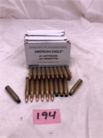 .223 Remington American Eagle