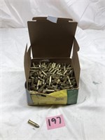 Remington .22 long Rifle Brass-Plated Hollow Point