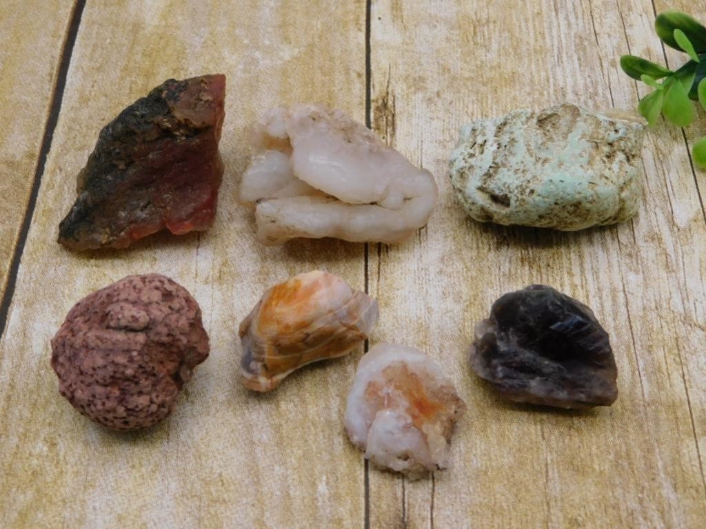 CRYSTAL AUCTION, GEMS, ROUGH ROCK, JEWELRY, MINERALS, FOSSIL