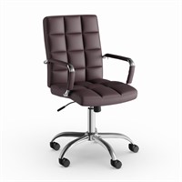 Edgemod Manchester Office Chair in Vegan Leather