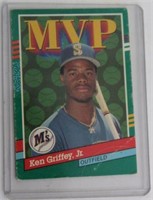 Ken Griffey, Jr. Rookie Card
