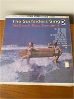 The Beach Boys Songbook Vinyl Record