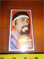 CHAMBERLAIN BASKETBALL CARD / SEE DESCR