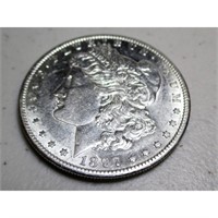 1897 S Better Date High Grade Morgan Dollar