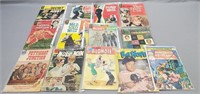 Collection of Vintage Comic Books