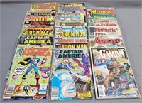 Collection of Comic Books