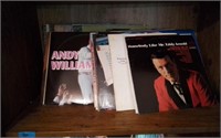 Lot of Record albums