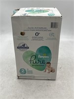 NEW 74ct Pampers Pure Protection Size 2 Diapers