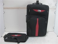 Rt 66 Casino Hotel Luggage & Bag See Info