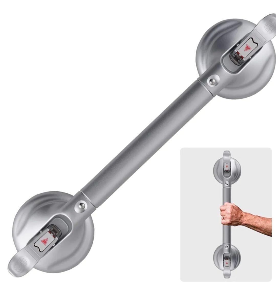 Heavy duty shower handle