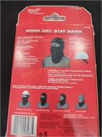 Milwaukee cold weather balaclava, black