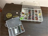 Asstd. Fishing Tackle & Boxes