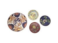 Cloisonne Dishes & More!